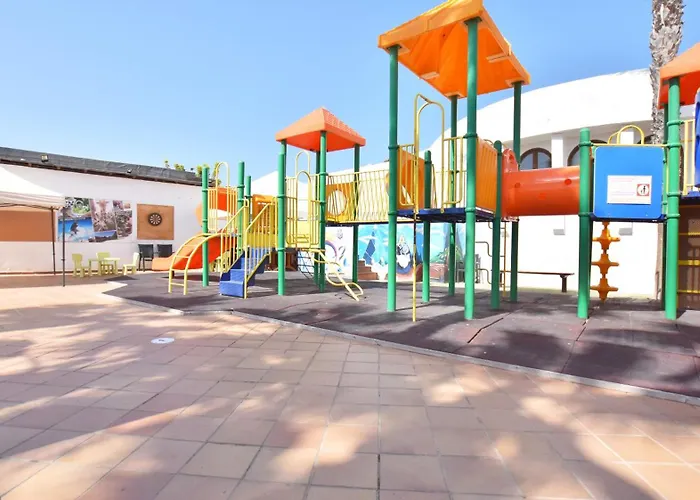 Book Jet - Oasis Pool & Wifi Corralejo