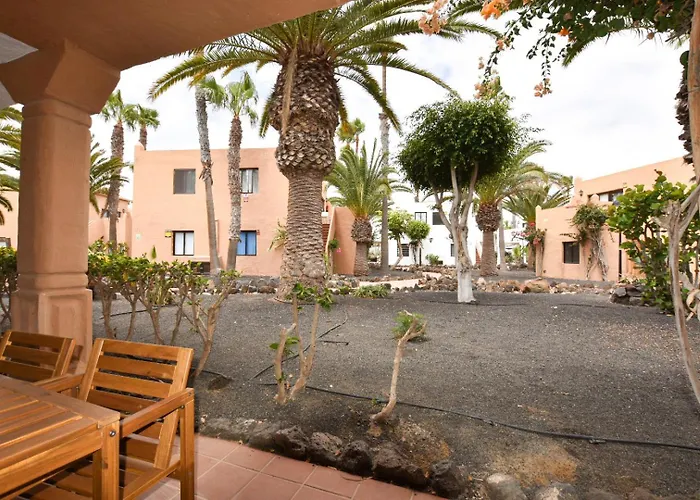 Book Jet - Oasis Pool & Wifi * Corralejo