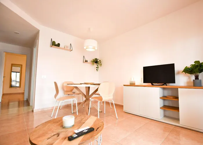 Apartamento Book Jet - Oasis Pool & Wifi