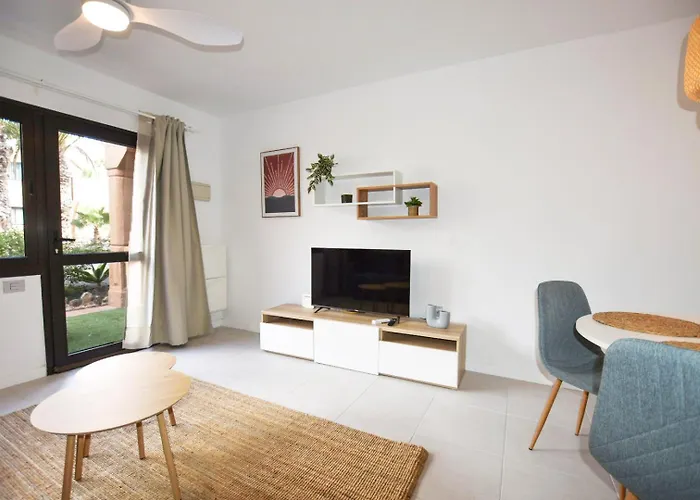 Book Jet - Oasis Pool & Wifi * Corralejo