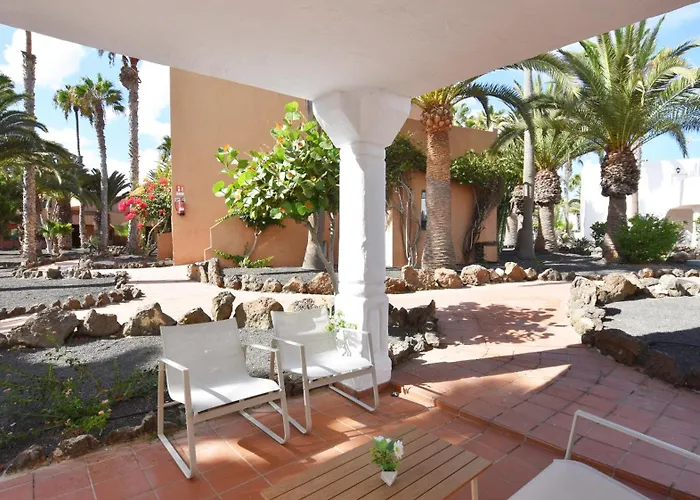 Book Jet - Oasis Pool & Wifi Corralejo