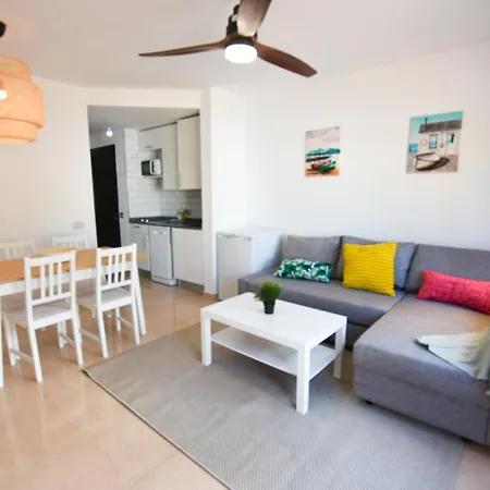 Book Jet - Oasis Dunas Maxi Pool & Apartment Corralejo
