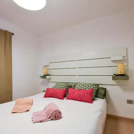 Apartment Book Jet - Oasis Dunas Maxi Pool &