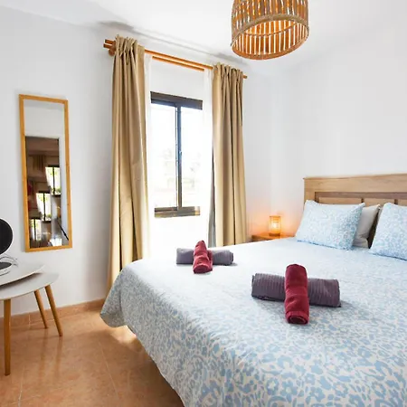 Apartamento Book Jet - Oasis Corralejo Maxi Pool And Wifi
