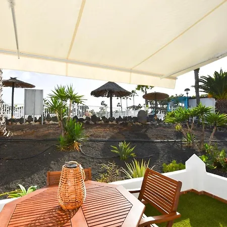 Book Jet - Oasis Corralejo Maxi Pool And Wifi Apartamento Corralejo