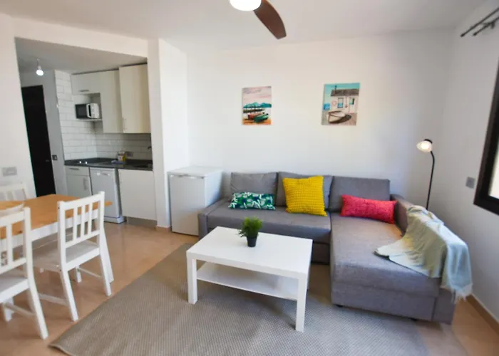 Book Jet - Oasis Pool & Wifi Corralejo