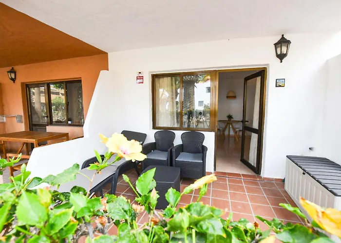 Book Jet - Oasis Pool & Wifi * Corralejo